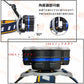 ヘッドライト ヘッドランプ usb充電式 大電力 8モード 18000ルーメン 高輝度 小型軽量 90°回転調整 防水 防塵 作業灯 登山 釣り ランニング 夜釣り キャンプ