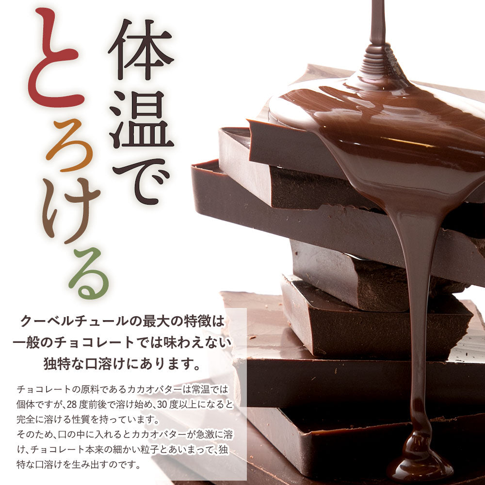 レア割れチョコ(ジャンドゥーヤ) 100g×2