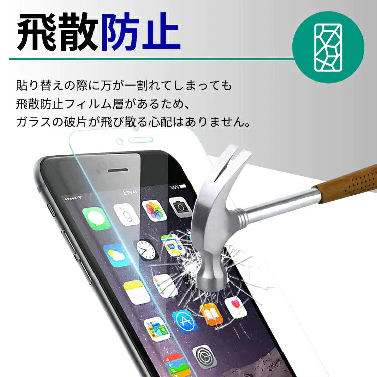 お得な2枚セット 【 iPhone17e/16e/14/13/13Pro 】 iPhone フィルム ガラスフィルム 画面保護フィルム アイフォン スマホ フィルム 携帯 保護フィルム 強化ガラス ガラス ガラスフィルム