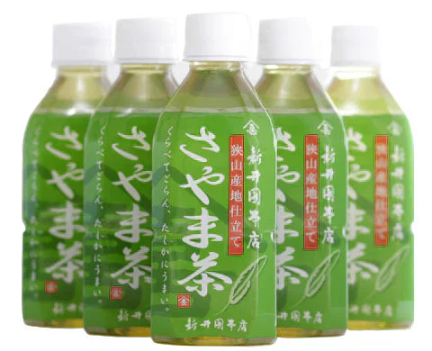 埼玉県特産品 さやま茶　ペットボトル350ｍｌ×24本