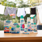 ドクターベックマン プレウォッシュ エリ・そで＆シミとり ブラシタイプ 250ml　Dr. Beckmann