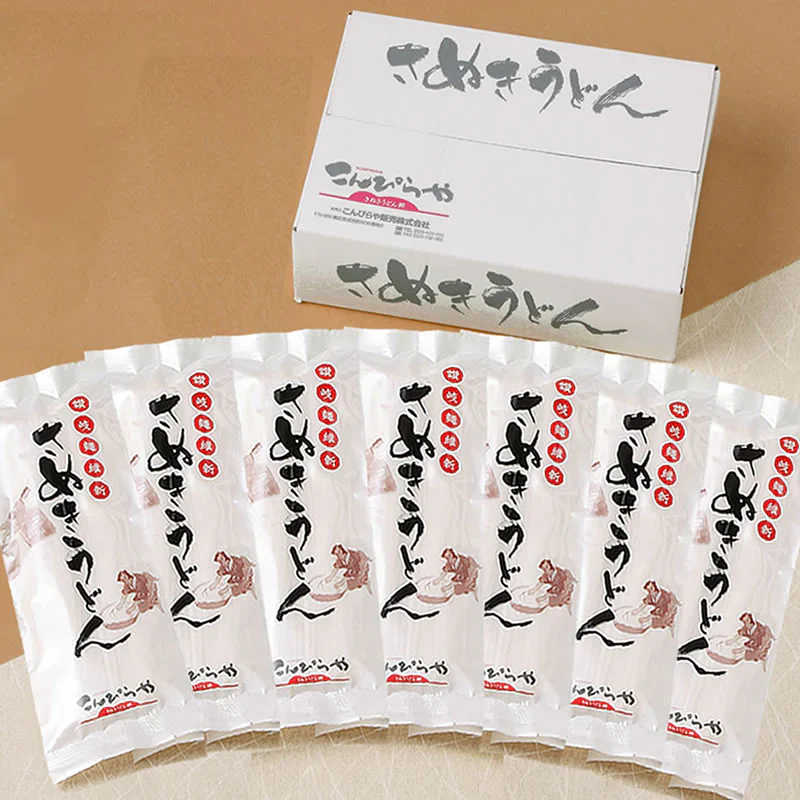 本場さぬきうどん「讃岐麺維新」（14人前）つゆ無し