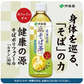 伊藤園 伝承の健康茶 健康焙煎 そば茶 500ml×2ケース/48本