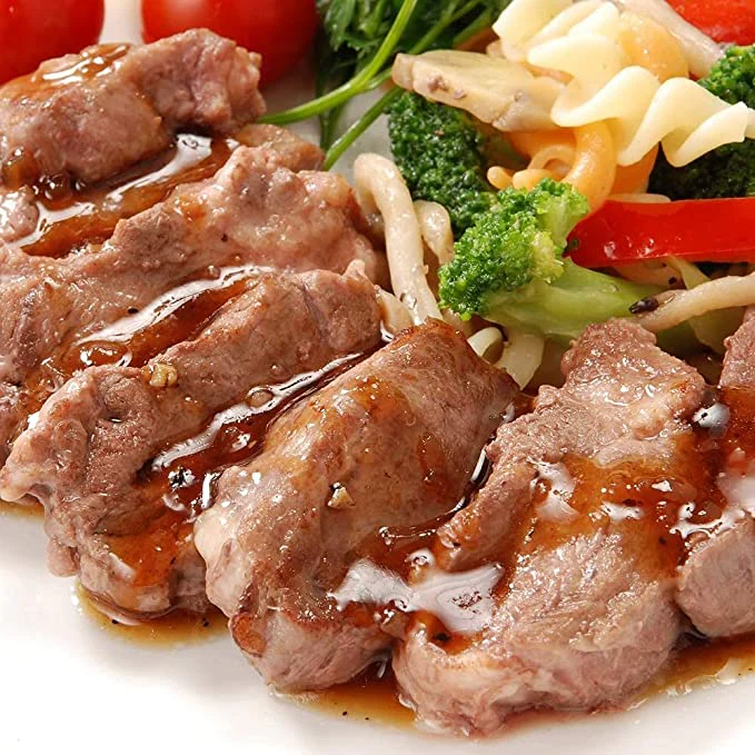 訳あり 一口 牛フィレ ステーキ 500g 規格外 不揃い わけありグルメ （加工牛肉）