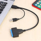 SATA USB 変換ケーブル ハードディスクリーダー 外付けhdd usb 2.5 3.5インチSSD HDD sata USB変換アダプター データ取り出しSATA3 USB 3.0 UASP対応