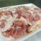 【国産銘柄鶏】桜姫鶏もも肉(カット済) 1kg