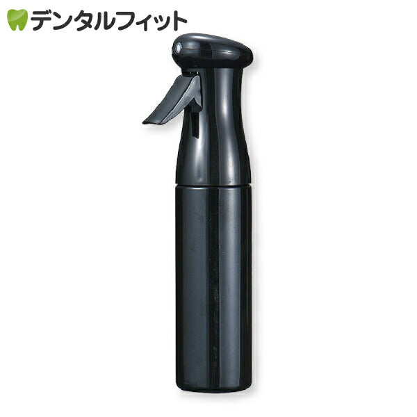 リセラ ミストスプレーボトル ブラック 1本 容量 260mL