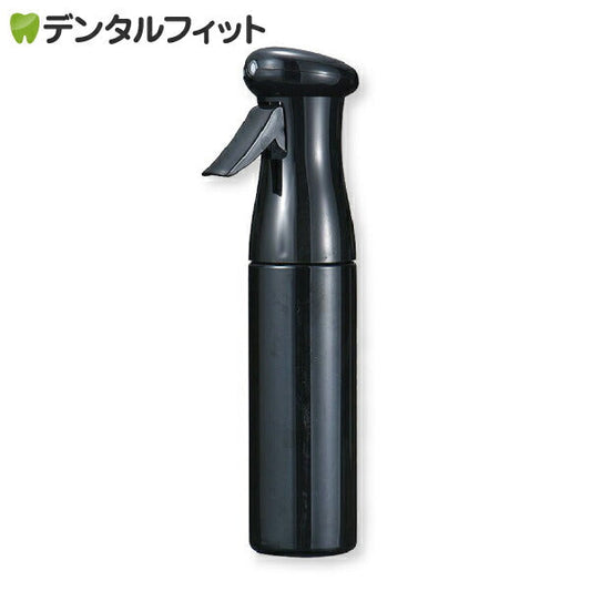 リセラ ミストスプレーボトル ブラック 1本 容量 260mL