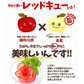 りんご 3kg レッドキュー 青森産 （発送予定：10月中旬より）