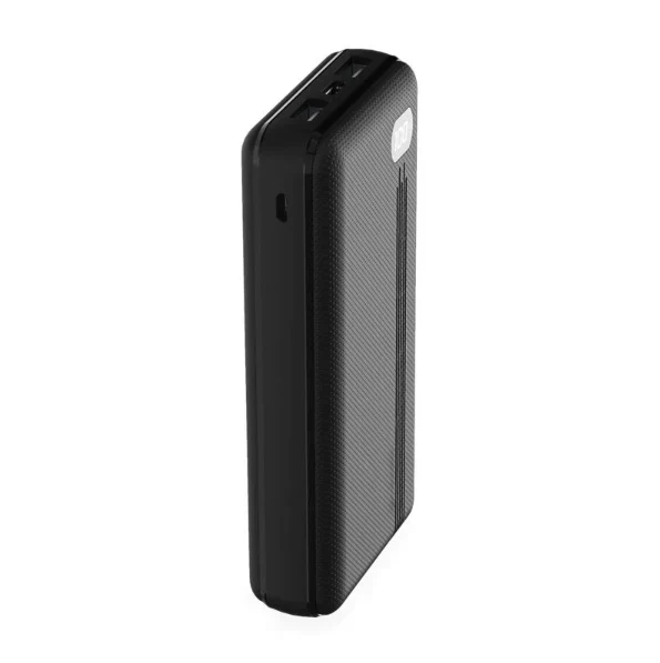 「在庫処分商品」「ブラック」モバイルバッテリー 20000mAh 10W 2台同時充電 持ち運び充電器 ios/Android対応 USB-C スマホ充電器 携帯バッテリー 持ち運び便利 PSE認証済み