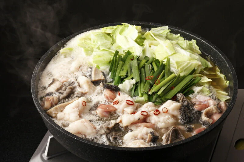 焼肉用 鍋 ミックスホルモン400ｇ 宮崎県産 黒毛和牛 EMO牛（有田牛）