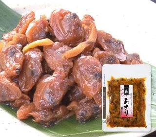 柳屋本店 匠 あさりの佃煮 120g