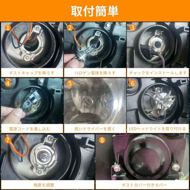 車検対応 LEDバルブ 高輝度 CSPチップ搭載 ファンレス フォグランプ 爆光 フォグランプ 一体型 取付簡単 2個入り w650F(H11)