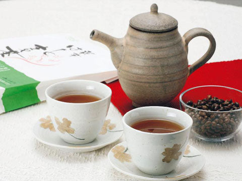 出雲市名産品　発芽はと麦茶 （6g×30包）