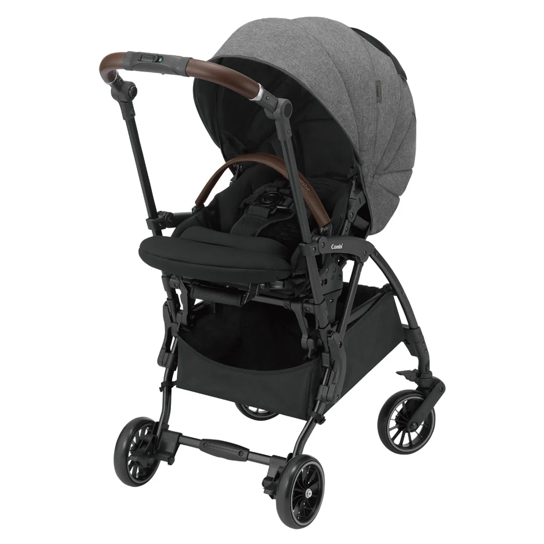 スゴカルminimo plus エッグショック AN（レーヴグレー）