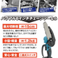 チェーンソー 充電式 バッテリー1個・充電器付 小型 6インチ マキタ バッテリー対応 電動ノコギリ ハンディチェーンソー 安全ロック 家庭用 強力 軽量 剪定 木工 片手 女性 国華園