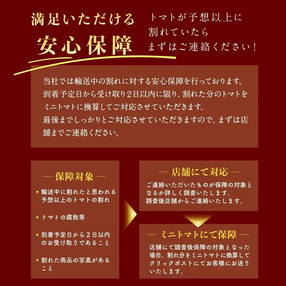 【予約】12月下旬から順次発送【特別栽培農産物】ソムリエミニトマト　プラチナ　４００ｇ（補償100g込み）※補償分以上の不良は交換対応可能
