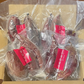 【珍しい！？品種食べ比べ！？房総蜜芋！！品種お任せ！冷凍焼き芋！！2㎏！（500g×4袋）詳細は説明欄をご確認ください】さつまいも　焼き芋　ねっとり美味しい クール便込で圧倒的価格