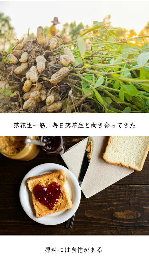 完全無添加 ピーナッツバター 3本セット ペースト 千葉県産100％使用 無糖