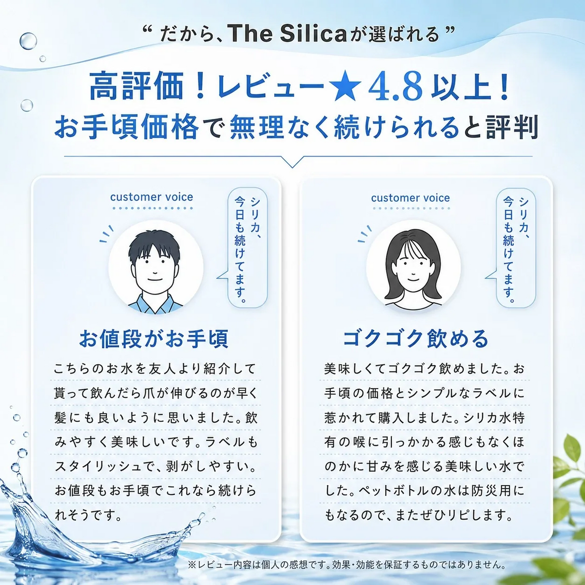 【1ケース】 500ml 24本 国産 シリカ天然水 The Silica ザシリカ
