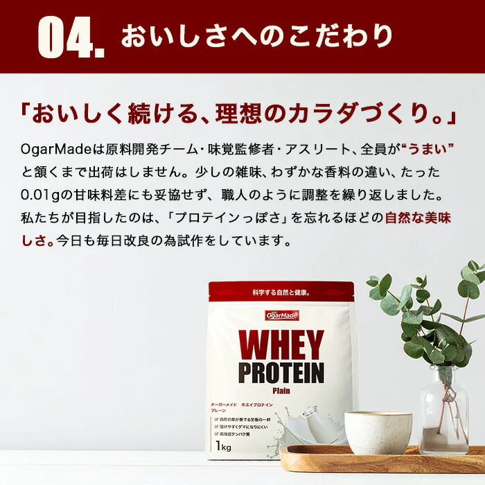 ホエイプロテイン 5kg ナチュラルバナナ フレーバー WPC100 国内製造(OgarMade) オーガーメイド インフォームドチョイス