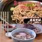 日本そば詰め合せ（ざるそば＆かけそば）2種6人前セット