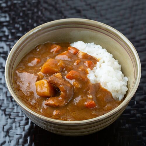 兵庫 「三田屋総本家」黒毛和牛の欧風ちょこっとビーフカレー (40食)