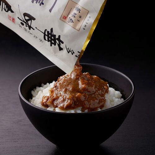 福岡 「博多華味鳥」 一膳カレー8食セット