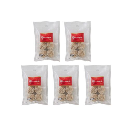 東京 「赤坂四川飯店」監修 貝柱入り焼売5袋セット