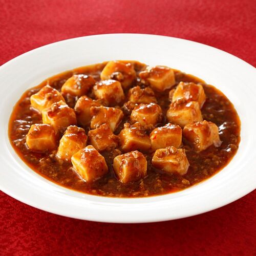 「菰田欣也」監修 麻婆豆腐（豆腐入）4食セット