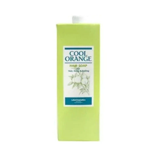ルベルクールオレンジ ヘアソープ 1600ml