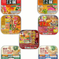 【鍋焼きうどん】 五木食品 なべ焼きうどん 季節限定品VS年間定番品 18食セット 関東圏送料無料