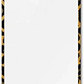 Kazall プリント柄付き　保護ガラスフィルム　 for iPhone　8/7　(REOPARD ‎レオパード) 　保護フィルム　アイフォン