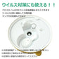 【送料無料】超音波加湿器 「ベージュ」 次亜塩素酸水 アロマ 卓上 小型加湿器 2.8L オフィス 上部 給水 寝室 オフィス 静音 しずく型 乾燥 加湿 コロナ ウイルス対策 加湿機 ny431-be