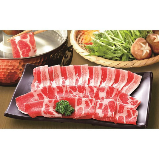 鹿児島産黒豚しゃぶしゃぶ（ファミリーセット）【送料込み】【お届け不可地域：北海道・沖縄・離島】