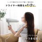 【グレー】80cm×33cmヘアタオル 2枚組 フェイスタオル ヘアドライタオル 速乾タオル 吸水タオル 吸水速乾【カウシェファーム収穫対象商品】