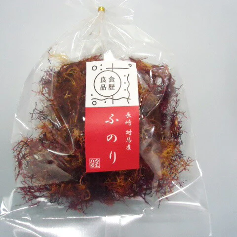 対馬の海の幸セット