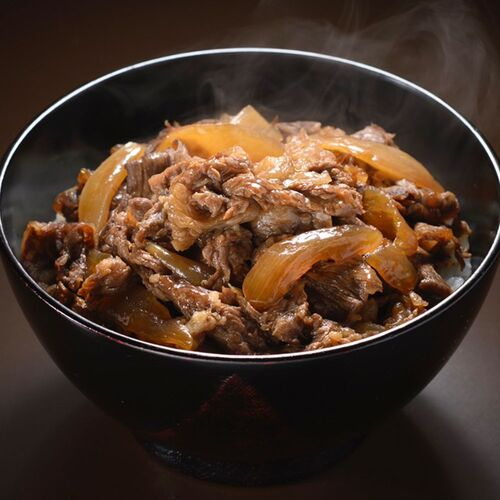山形 「みやさかや」 山形県産黒毛和牛 極旨牛すき丼の素 5個 / 冷蔵 ギフト