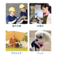 【大人 Mサイズ ライトブルー】UQLIFE クールリング 大人 Mサイズ ライトブルー