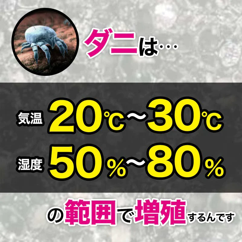 さよならダニークローゼット用2個セット ダニ取りシート ダニ取り ダニ捕り ダニ捕獲シート ダニ退治 ダニ対策 ダニ駆除 ダニ除け ダニ