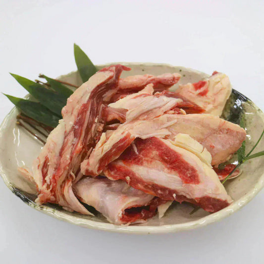 オーストラリア産 牛 すじ肉 2kg 500ｇ×4P