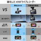 ドライブレコーダー ドラレコ 車載カメラ 前後カメラ 1080PフルHD高画質 HDR画像補正技術 赤外線暗視ライト 夜間撮影 170度超広角レンズ ワンプッシュ記録