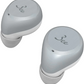 3ee Alpha 01 ワイヤレス イヤホン Bluetooth マイク付き (ライトグレー) M【エコ得】
