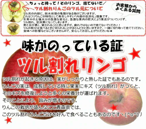 青森県産 りんご サンふじ 2kg箱 家庭用 ★サンふじ 家 2kg 箱