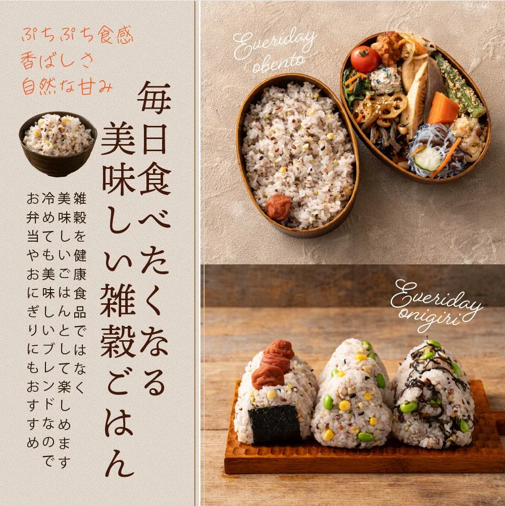 雑穀 雑穀米 国産 栄養満点23穀米 2.4kg(400g×6袋) 無添加 無着色 ファミリーサイズ 送料無料