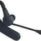3ee Bluetooth ヘッドセット Call 02 ダークグレー（モノラル 片耳イヤホンタイプ） ノイズキャンセリングマイク