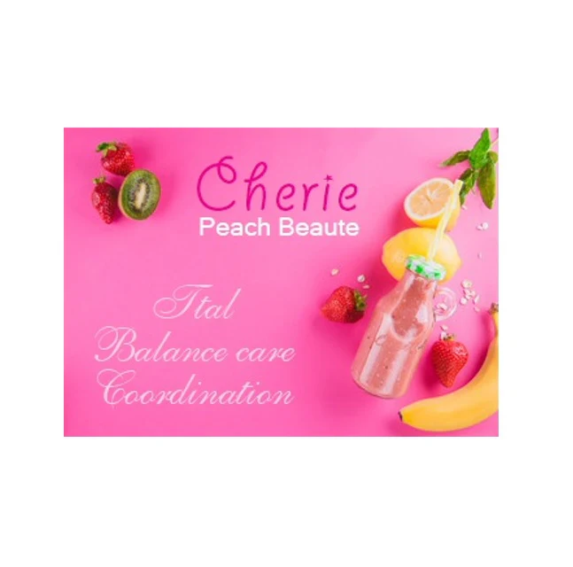 シェリー ピーチ ボーテ(Cherie Peach Beaute)【美ボディケア バスト ドリンク 美味しい むくみ エストロゲン サポート 女性 モテBODY 上品】