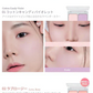 国内配送【2aNデュアルチーク 2色】【NO.1 COTTON CANDY VIOLET1個】 トゥーエーエヌ チークパレット グラデーション ふんわり ロングウェア 長時間キープ 微粒 パウダー ムラなし 重ね塗り イエベ ブルべ 韓国コスメ