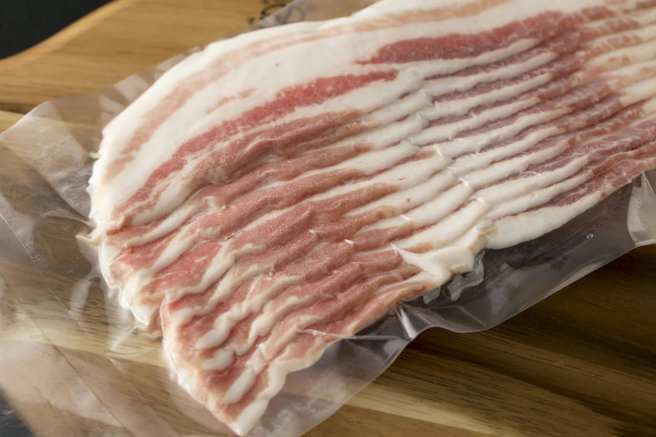 豚バラスライス　約8ｋｇセット（約1ｋｇ×8ｐ）肉 ギフト 送料無料 豚バラ 豚バラスライス 業務用 冷凍 豚肉 　焼肉　お取り寄せ お取り寄せグルメ 北海道と沖縄を除き 【送料無料】