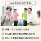 たんぱく質がしっかり摂れる味噌汁 なすと油揚げ・豆腐とネギ 2種各10食入×3箱 計6箱(60食分)